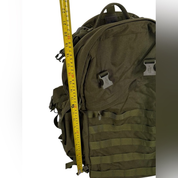 Blackhawk HydraStorm Mens Backpack Hydration Pack Military Green Outdoors Bag - Picture 11 of 16